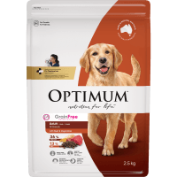 Grain Free Beef & Vegetable Dry Dog Food (2.5kg)