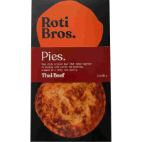 Thai Beef Roti Pie (230g)