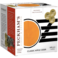Classic Apple Cider (4 x 330ml)