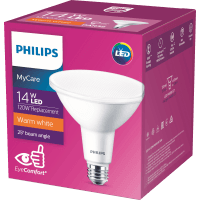 My Care Warm White Led 14-120w Bulb (1pk)