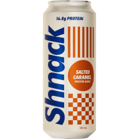 Salted Caramel Protein Shake (4 x 240ml)