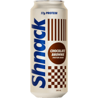 Chocolate Brownie Protein Shake (240ml)