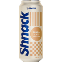 Vanilla Latte Protein Shake (240ml)