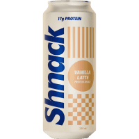 Vanilla Latte Protein Shake (4 x 240ml)