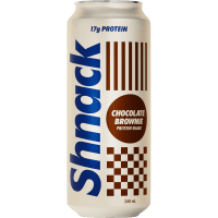 Chocolate Brownie Protein Shake (4 x 240ml)
