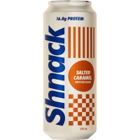 Salted Caramel Protein Shake (240ml)