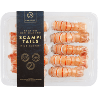 Scampi Tails (Pre-Frozen) (kg)