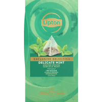 Exclusive Selection Delicate Mint Tea (25 x 1g)