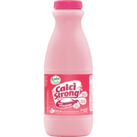 Calci Strong Super Strawberry Fresh Flavoured Milk (500ml)