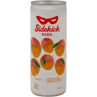 Mango Soda (250ml)