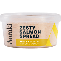 Zesty Salmon Spread (180g)