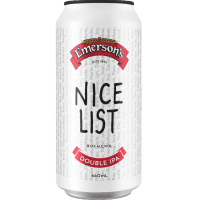 Nice List Hazy Double IPA (440ml)