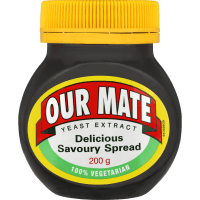 Yeast Extract Delicious Savoury Spread (200g)