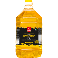 Pure Rice Bran Oil (5l)