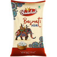 Premium Basmati Rice (20kg)