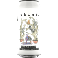 Into The Ripple Boysenberry Sour Beer (440ml)