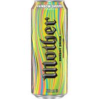 Rainbow Sherbet Energy Drink (500ml)