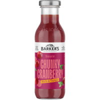 Chunky Cranberry Sauce (315g)