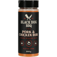 Pork & Chicken Rub (200g)