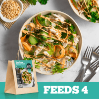 Bang Bang Chicken Bowl Meal Kit Serves 4 (EA)
