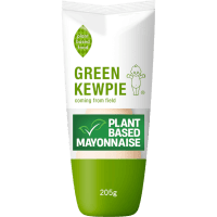 Green Plant Based Mayonnaise (205g)