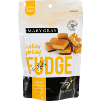 Hokey Pokey Fudge Share Bag (180g)