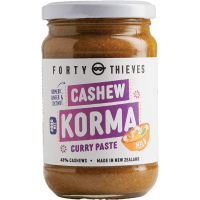 Cashew Korma Curry Paste (290g)