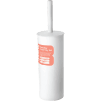 Best White Everyday Toilet Tidy Set (1pk)