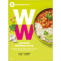 Coconut Chickpea Curry (320g)