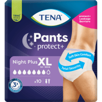 Plus Night XL Pants Culottes (10pk)