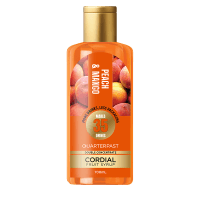 Peach & Mango Double Concentrate Cordial Fruit Syrup (700ml)