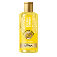 Old Fashioned Lemonade Double Concentrate Coridal Fruit Syrup (700ml)