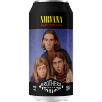 Nirvana Hazy Triple IPA (440ml)