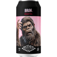 Bruh. Bright IPA (440ml)