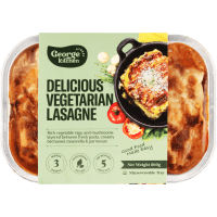 Delicious Vegetarian Lasagne (860g)
