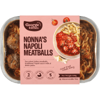 Nonna's Napoli Meat Balls (650g)