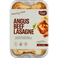 Angus Beef Lasagne (1.25kg)