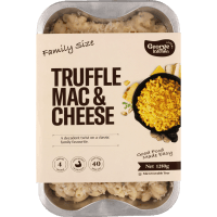 Truffle Mac N' Cheese (1.25kg)