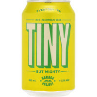 Tiny Non-Alcoholic Everyday IPA (330ml)