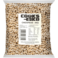 Chickpeas (4kg)