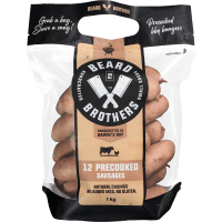 Precooked Sausages (1kg)