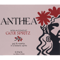 Botanic Spritz Goji & Rosehip Non Alcoholic Cocktail (6 x 250ml)
