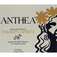 Botanic Spritz Passion Non Alcoholic Cocktail (6 x 250ml)