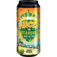 Juiced in Otahuhu Hazy IPA (440ml)