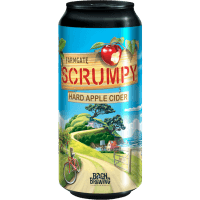 Scrumpy Strong Cider (440ml)