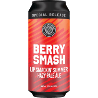 Berry Smash Hazy Pale Ale (440ml)
