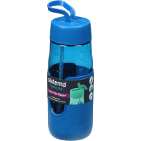 Hydrate Flip Sipper Drink Bottle 1l (1pk)