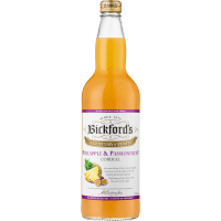 Pineapple & Passionfruit Cordial (750ml)
