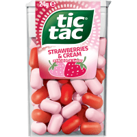 Strawberries & Cream Mint (24g)