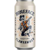 Clawhammer Hazy IPA (440ml)